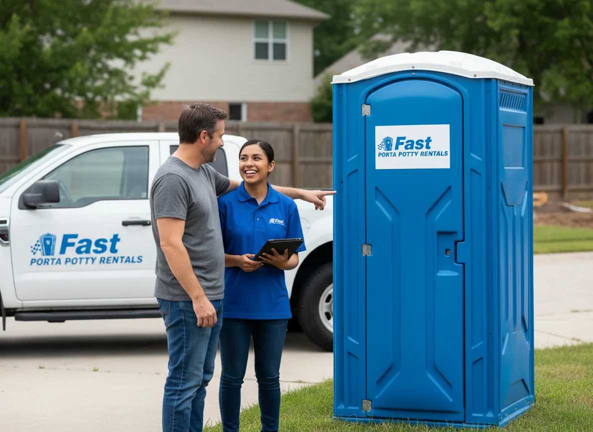 Standard Porta Potty Rentals Trinchera, CO FAQs